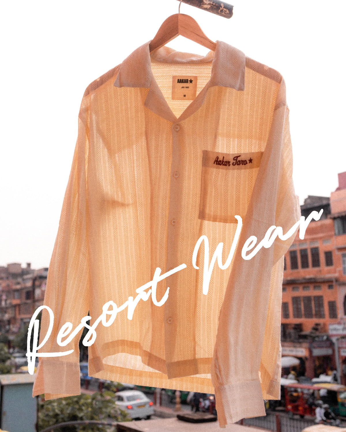 RESORT WEAR