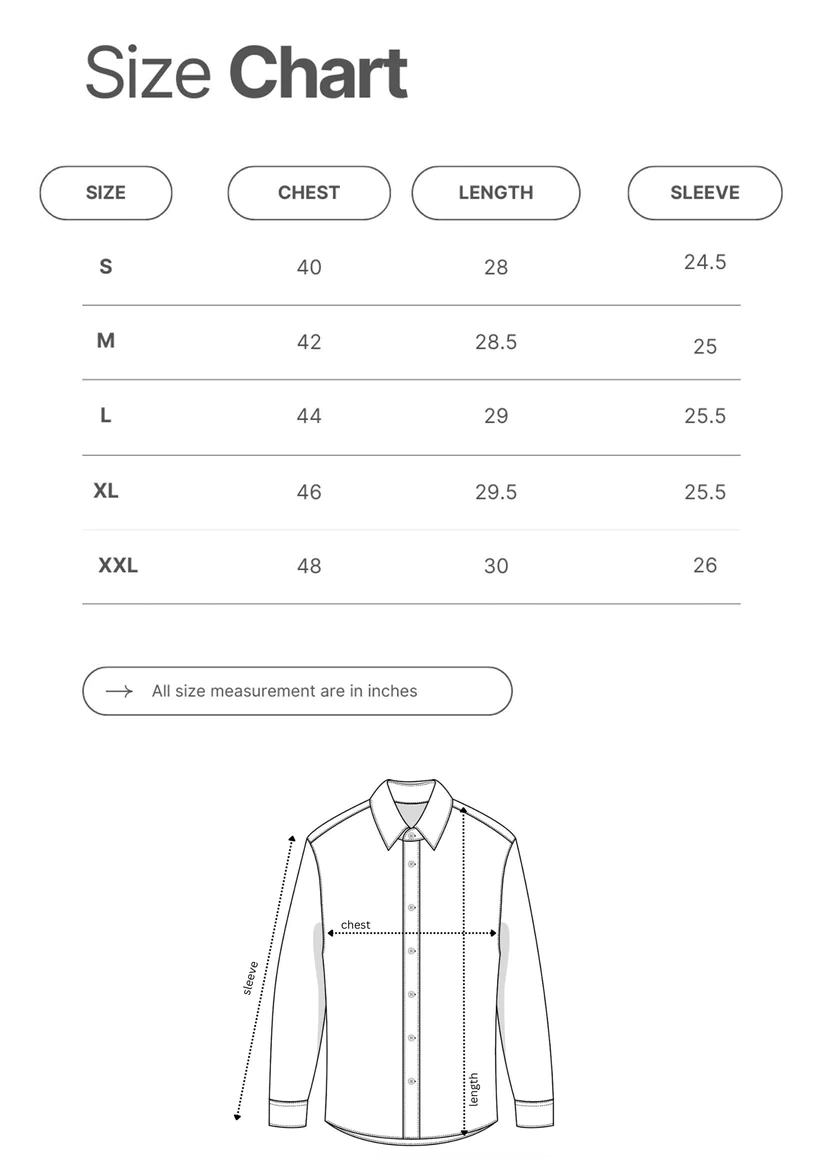 Rust Stripe Summer Shirt